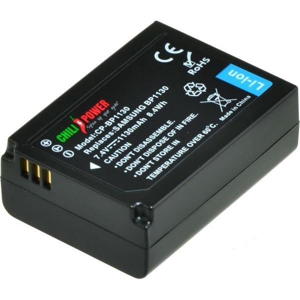 ChiliPower camera accu Samsung BP-1030 / BP-1130