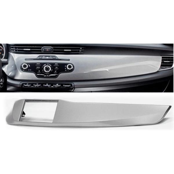 2-DIN ALFA ROMEO Giulietta (940) 2010-2014 frame inbouw paneel autoradio