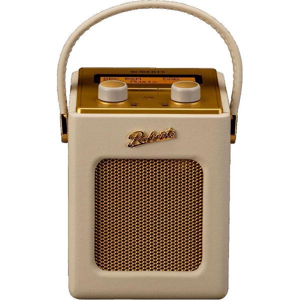 Roberts Radio Revival Mini DAB+ Pastel Cream