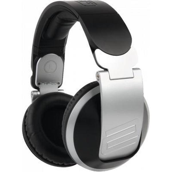 Reloop RHP-20 DJ koptelefoon - Zilver/Zwart