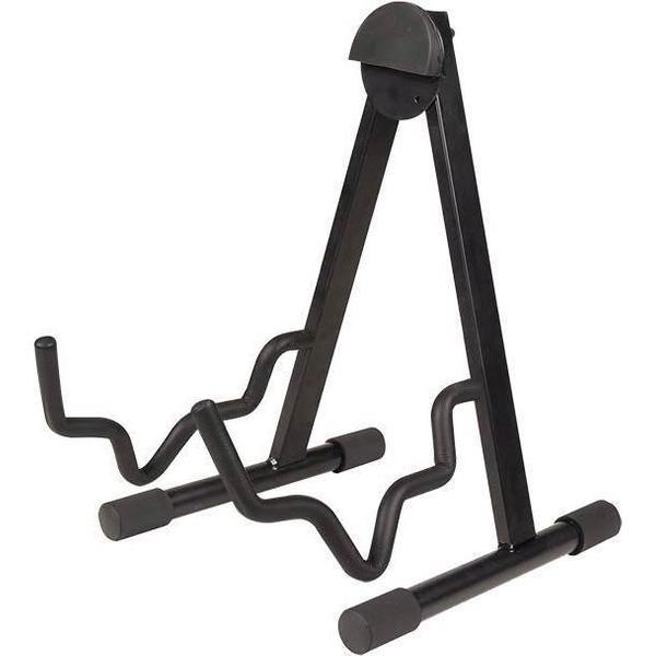 Gitaarstatief semi opvouwbaar Universeel GS-270-C