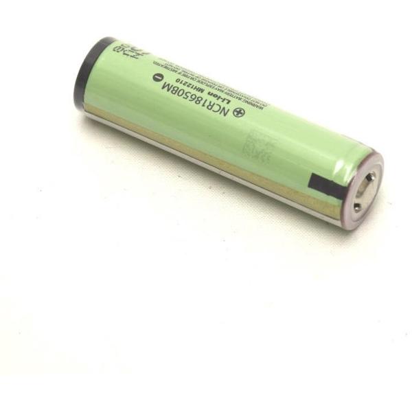 Panasonic 3.7V 3200mAh 18650 cel Nitecore NL1834