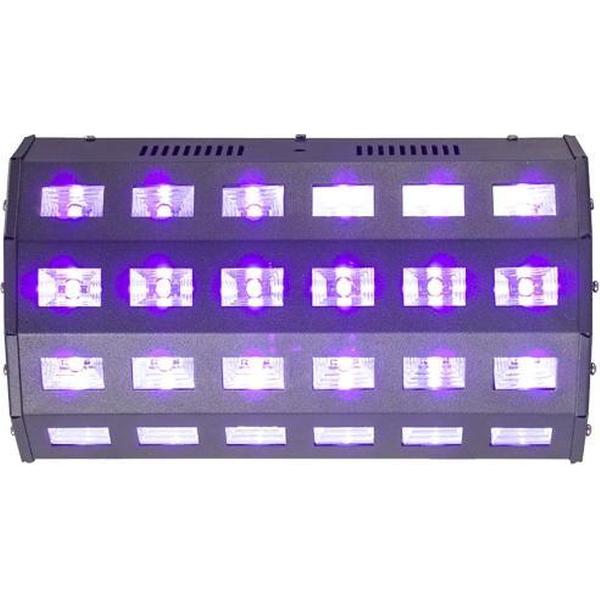 Blacklight led projector