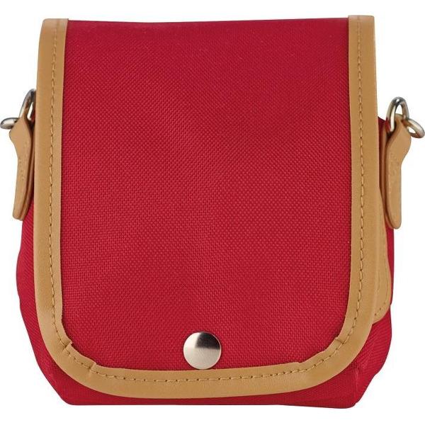 Fujifilm 52161284 Buidelzak Rood