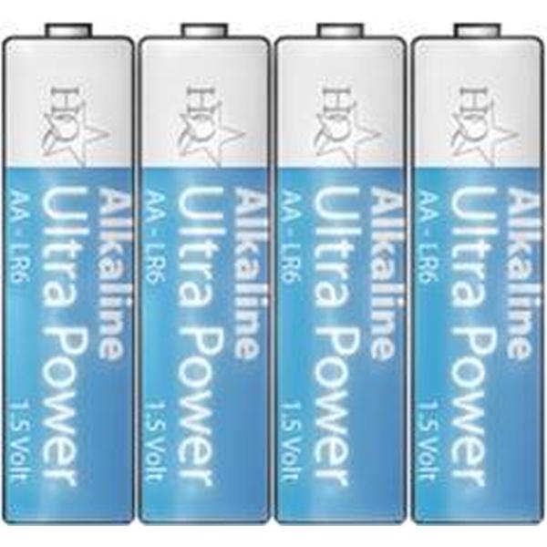HQ AA Batterijen - 4 stuks
