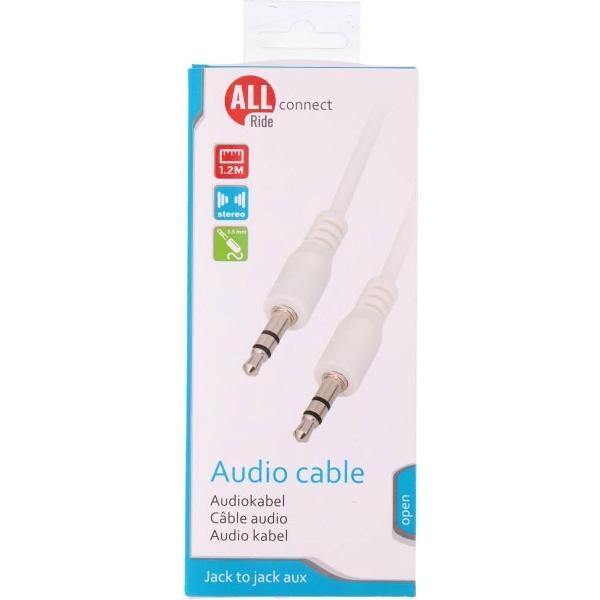 Cable audio PVC