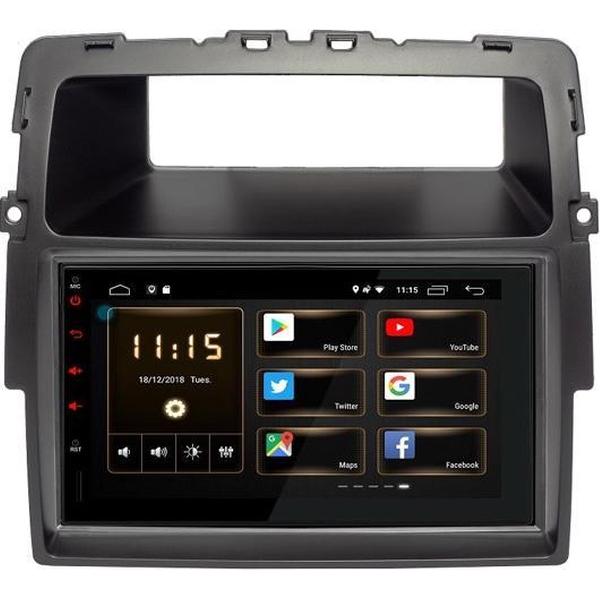 NISSAN Primastar Android 8.1 navigatie - 7'' touchscreen autoradio
