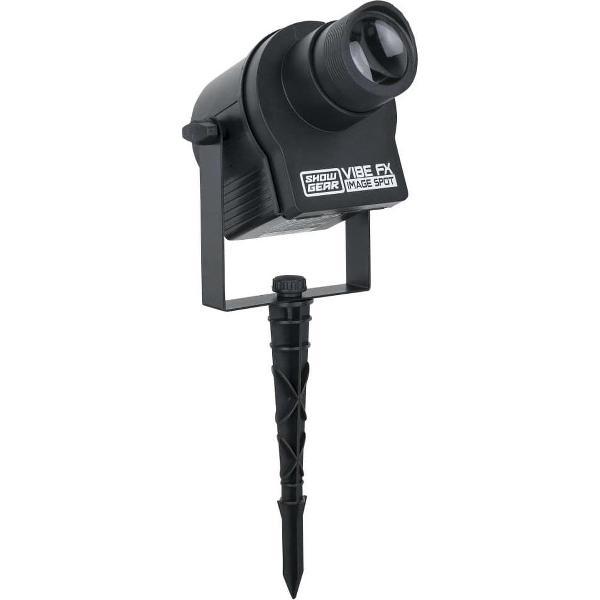 SHOWGEAR LED-projector Vibe FX 10 W 950105