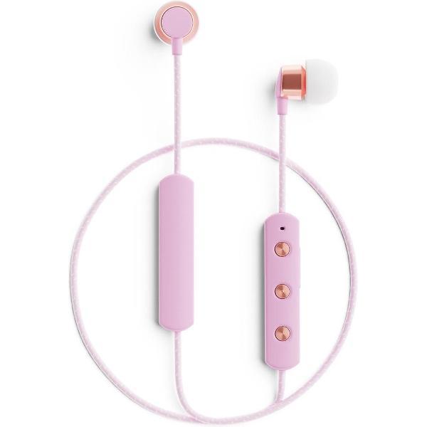 Sudio Tio Draadloze In-Ear Oordopjes - Roze
