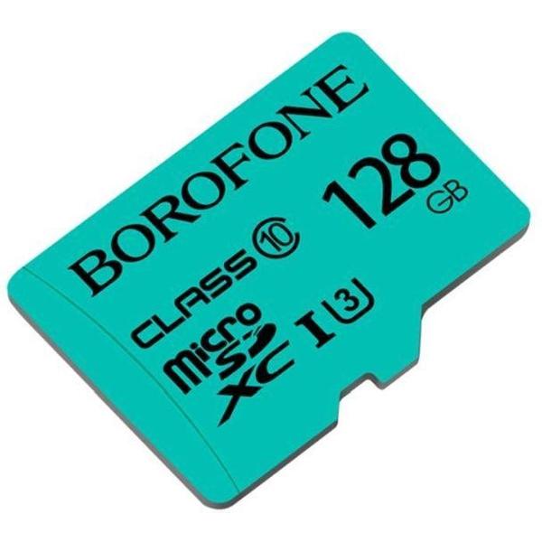 128GB BOROFONE TF high-speed geheugenkaart micro-SD SDXC Class 10