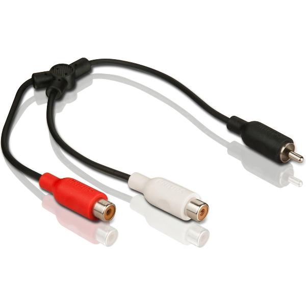 Philips Stereo Y-adapter SWA2553W/10