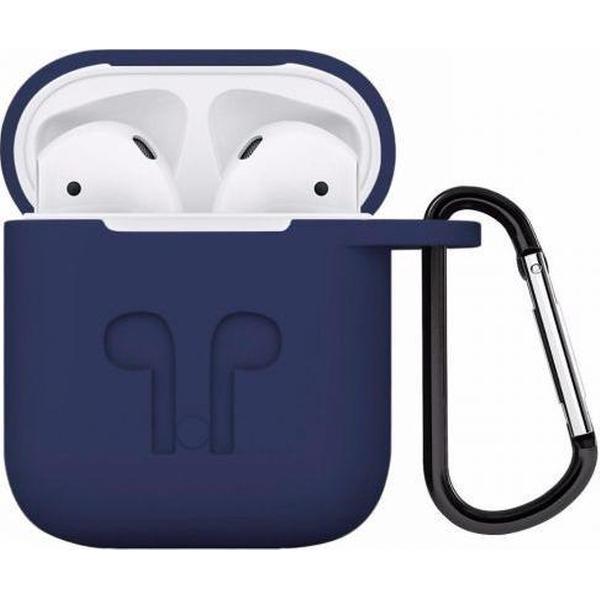 Siliconen hoesje voor Apple AirPods - Blauw