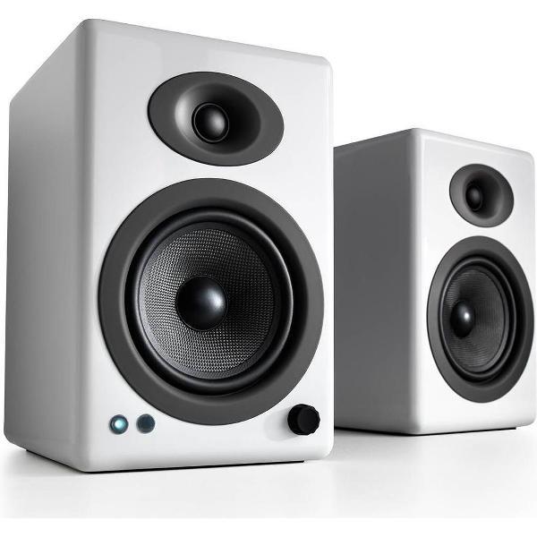Audioengine A5+ Wireless Actieve speakers - Wit