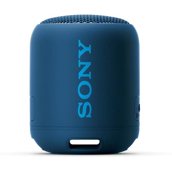Sony SRS-XB12 - Draadloze Bluetooth Speaker - Blauw