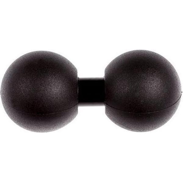 Ultimate Addons 1 Inch Double Ball Adapter