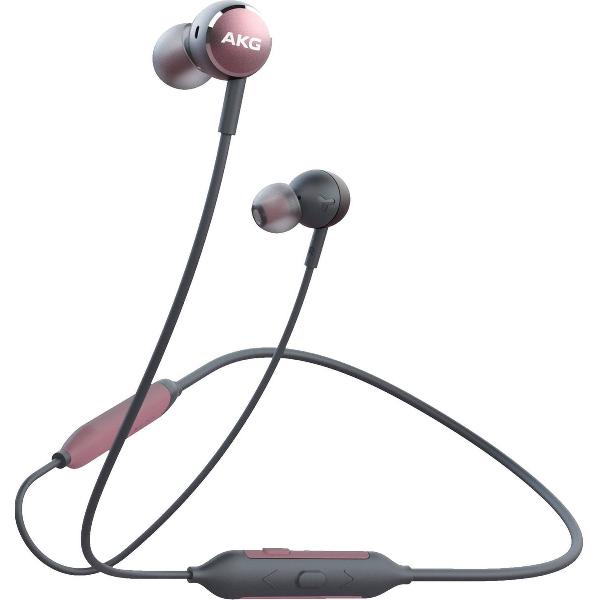 AKG Y100 Wireless in-ear Koptelefoon - Roze