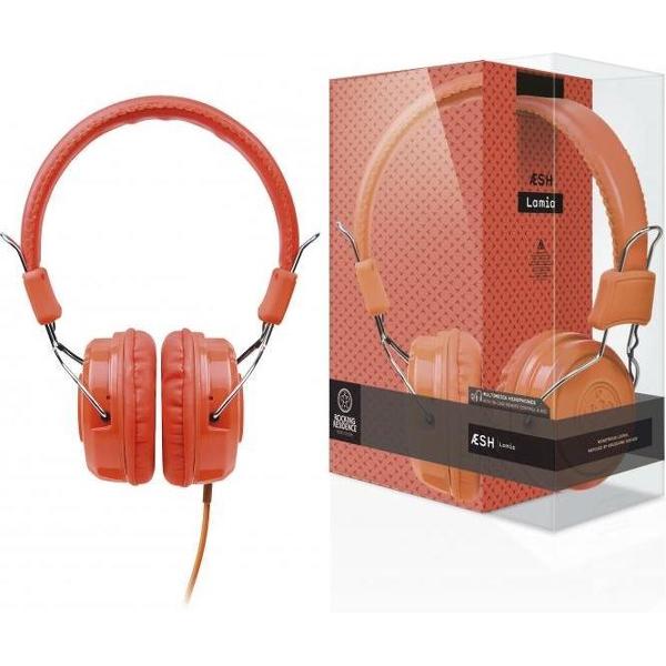 Rocking Residence AESH Lamia Orange Hoofdtelefoons Hoofdband Oranje