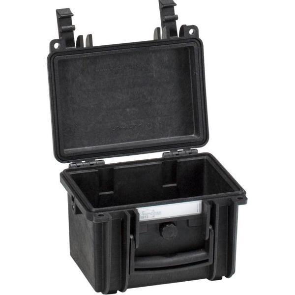 Explorer Cases 1913 Zwart Zonder Foam