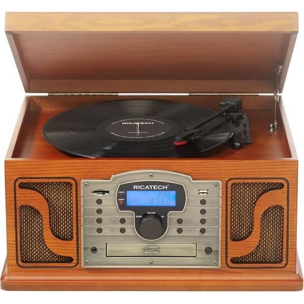 Rictech Rmc250 - Music Center - Bruin