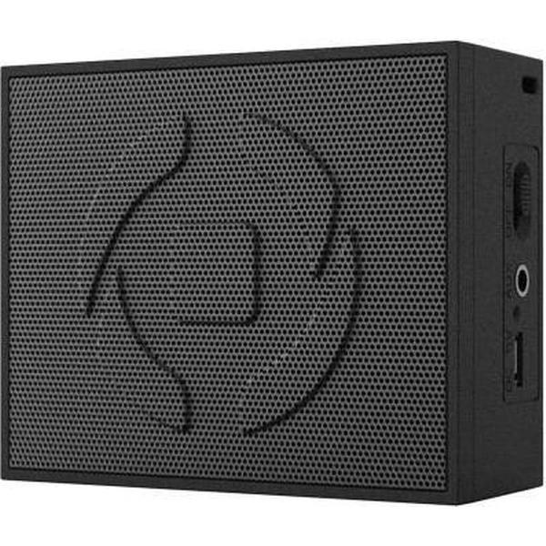 Celly Speaker Upmini 6,7 X 8,2 Cm Zwart