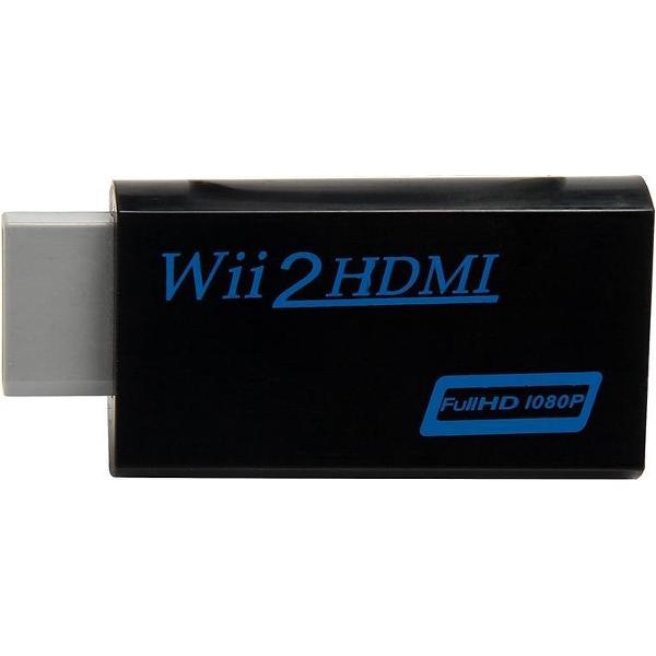 Wii naar HDMI converter / omvormer / adapter