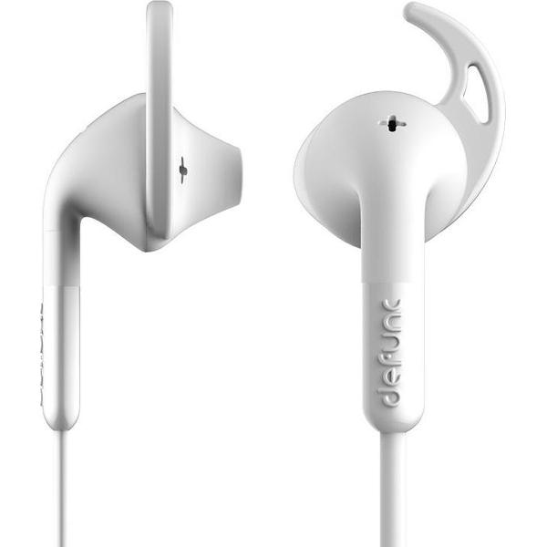 Defunc Plus Sport Oordopjes | In-Ear Koptelefoon | Beschermd tegen zweet en weersinvloeden