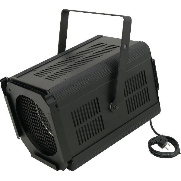 EUROLITE Theater Spot 2000 Antihalo zwart