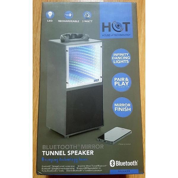 HOT Bluetooth Spiegeltunnel Luidspreker