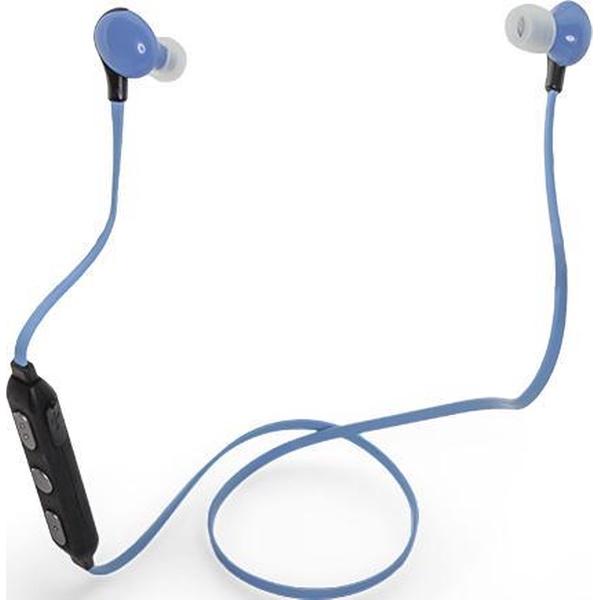 Caliber MAC060BT/A - Draadloze in-ear oordopjes - Blauw