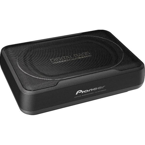 Pioneer TS-WX130DA Active autosubwoofer met afstandsbediening - 160 W