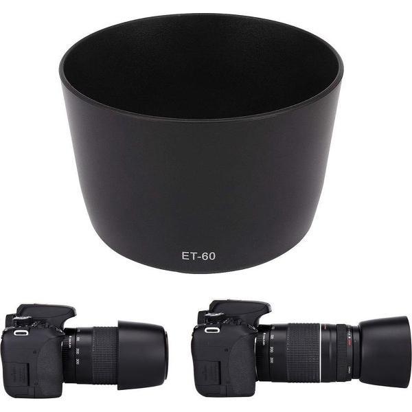 Zonnekap ET-60 Beschermkap Voor Canon EOS Camera