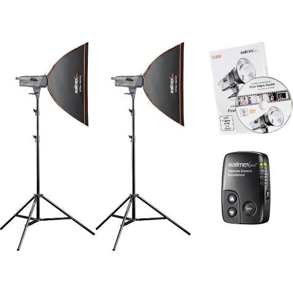 walimex pro VE Excellence Artist 150 Studioset