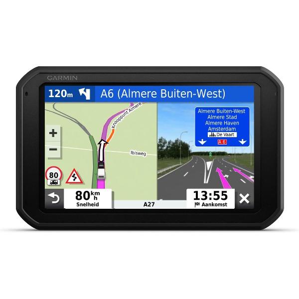 Garmin Camper 785 LMT-D Europa