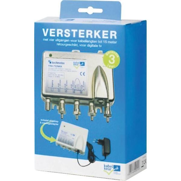 Technetix Antenne versterker FRA-722 [NL kabel]