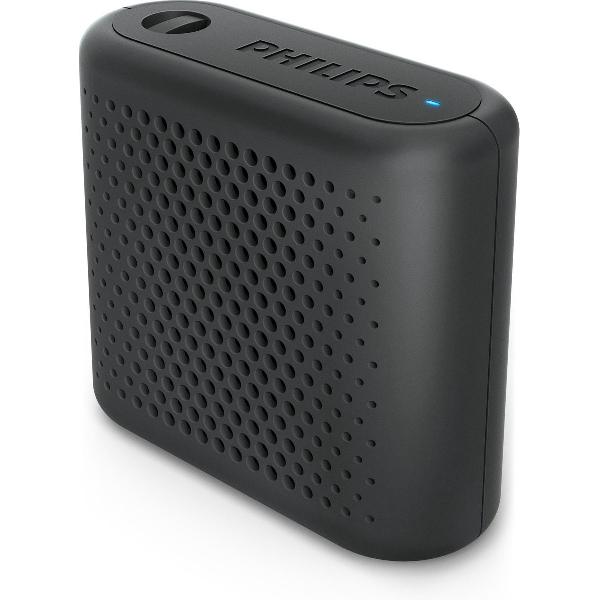 Philips BT55 - Bluetooth Minispeaker - Zwart