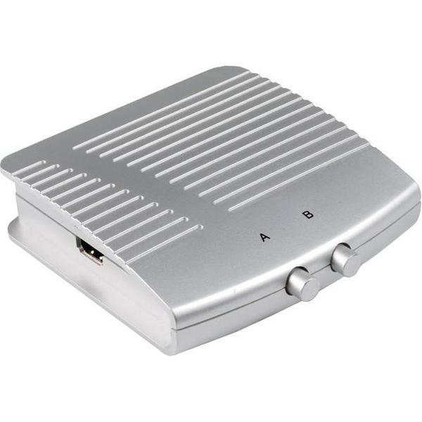 Bandridge VVB1002 video mixer