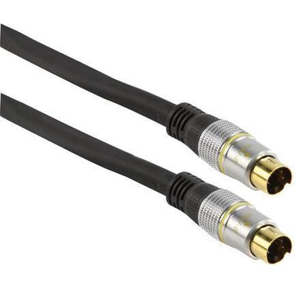HQ - S-video extension cable - 2.5 meter