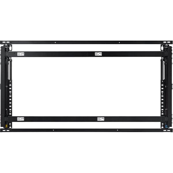 Samsung WMN-46VD bevestiging voor signage-beeldschermen 116,8 cm (46'') Zwart