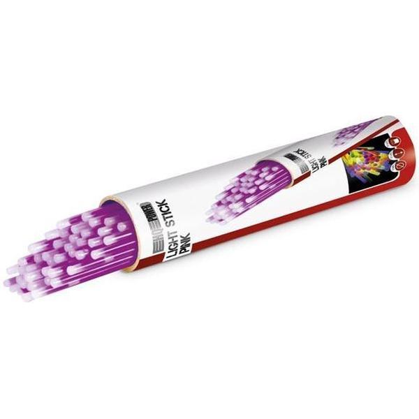 Velleman SET LICHTSTAAFJES - 20 cm - Ø 5 mm - PAARS (50 st./doos) (HQLS10008)