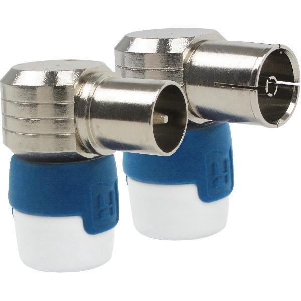 Hirschmann 695020394 coaxconnector