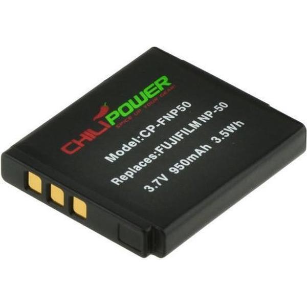 ChiliPower camera accu Fuji NP-50