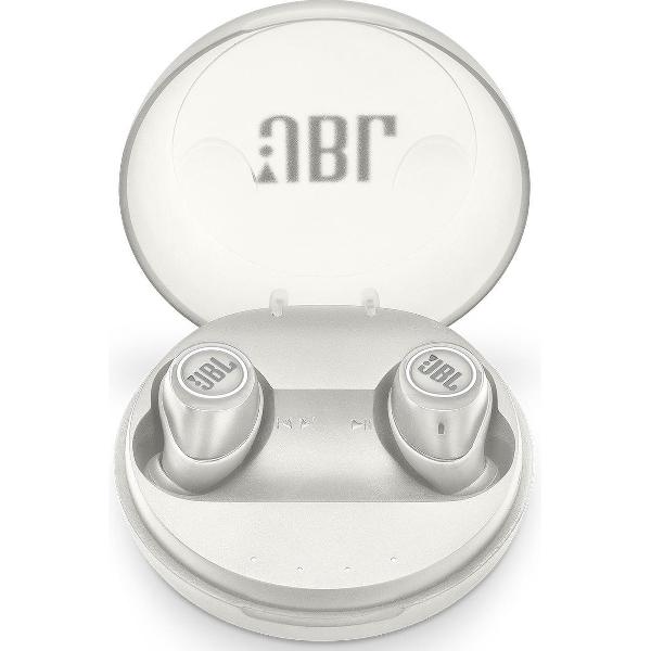 JBL Free - Volledig draadloze oordopjes - Wit