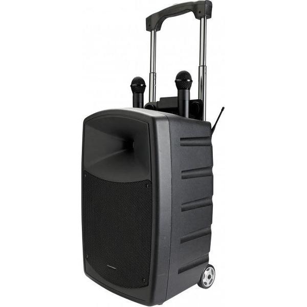 Audiophony cr12a-combo portable luidspreker