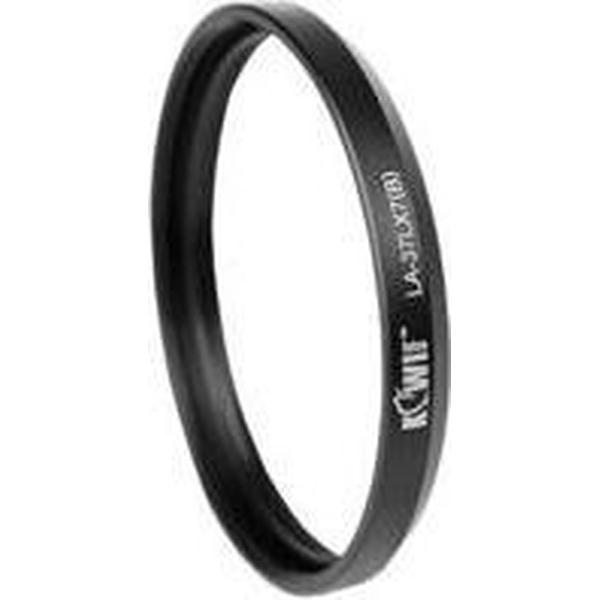 Kiwi Lens Adapter voor Panasonic DMC-LX7 - zwart