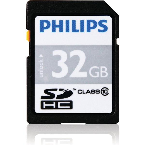 Philips SD-kaarten FM32SD45B/10