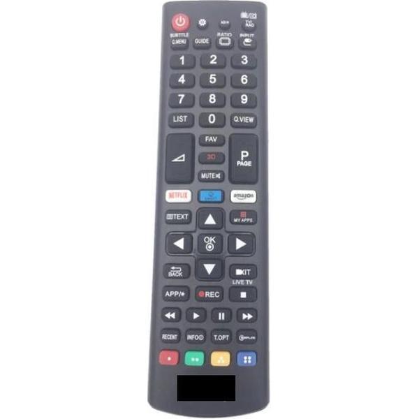 Lg afstandsbediening voor alle Lg tv's led /lcd smart met Netflix / My apps Smart functies