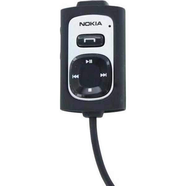 Nokia HS20 + AD41 Nokia Stereo Headset Black Bulk