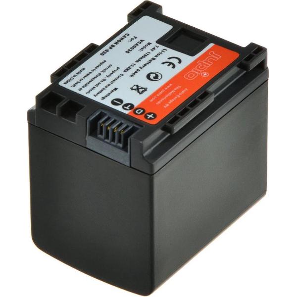 Jupio BP-820 1780 mAh - Accu Camcorder