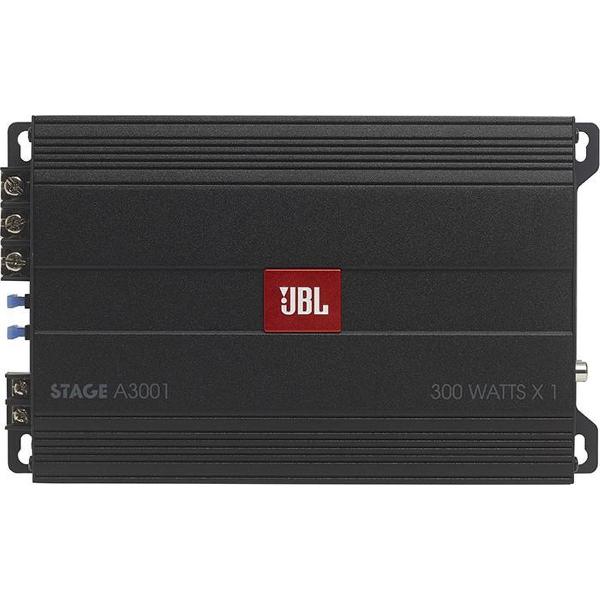 JBL Stage A3001 AUTOVERSTERKER 1x 300 Watt
