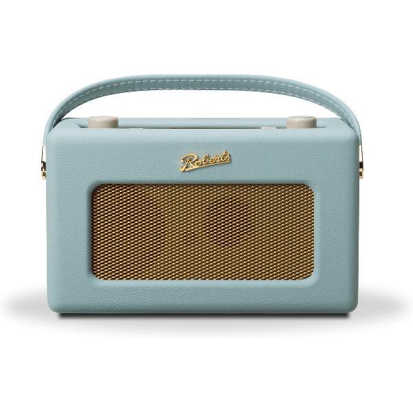 Roberts Radio Revival iStream 2 Draagbaar Digitaal Blauw radio